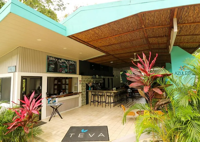 Teva Hotel & Jungle Reserve
