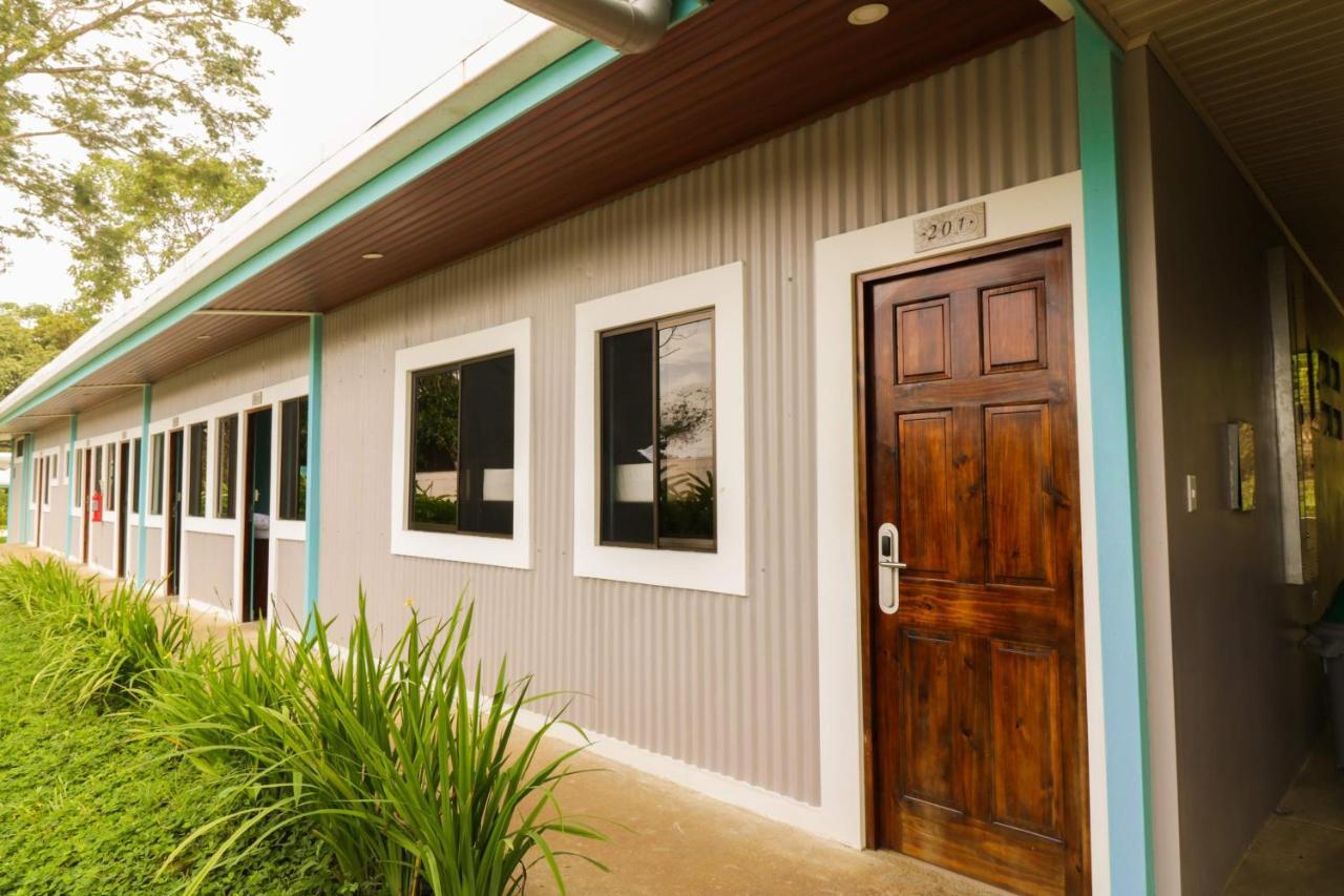 Auberge de jeunesse Teva & Jungle Reserve